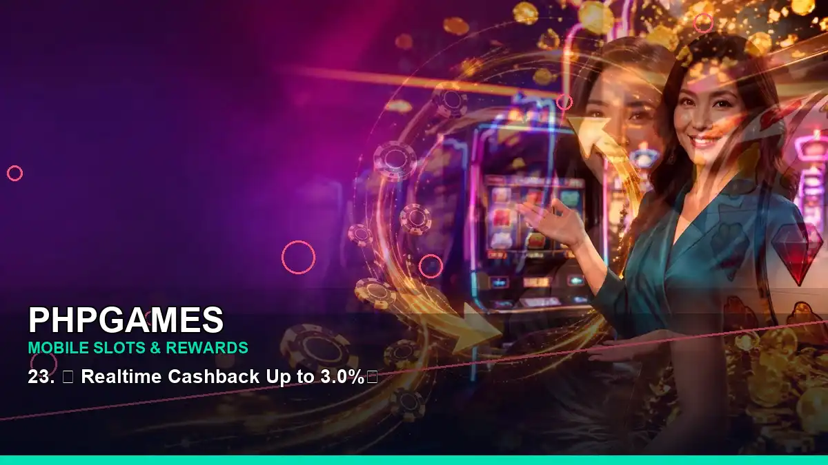 PHPGAMES betting information for Philippine users, featuring wide-action fruit reel slot games