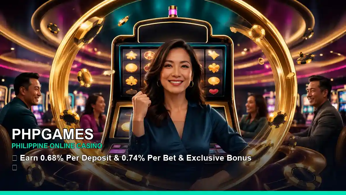 Cashback rewards guide for eligible PHPGAMES players aged 21+