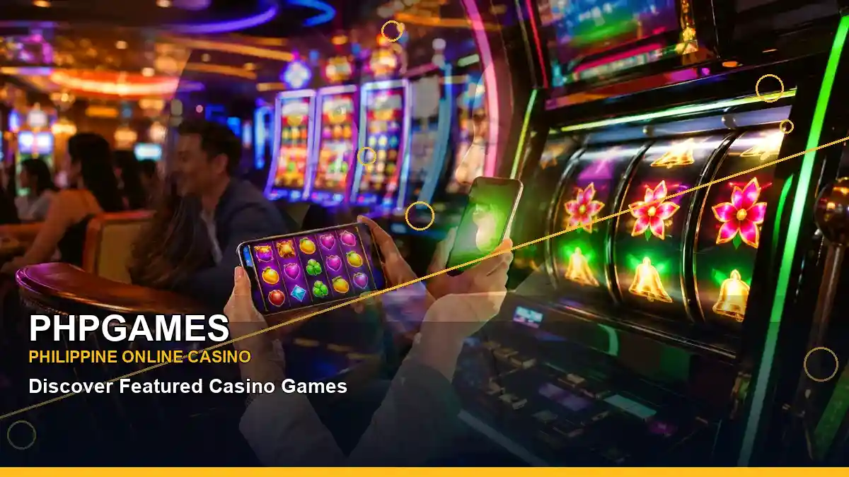 Gold jackpot slot game selection for players in the Philippines aged 21+