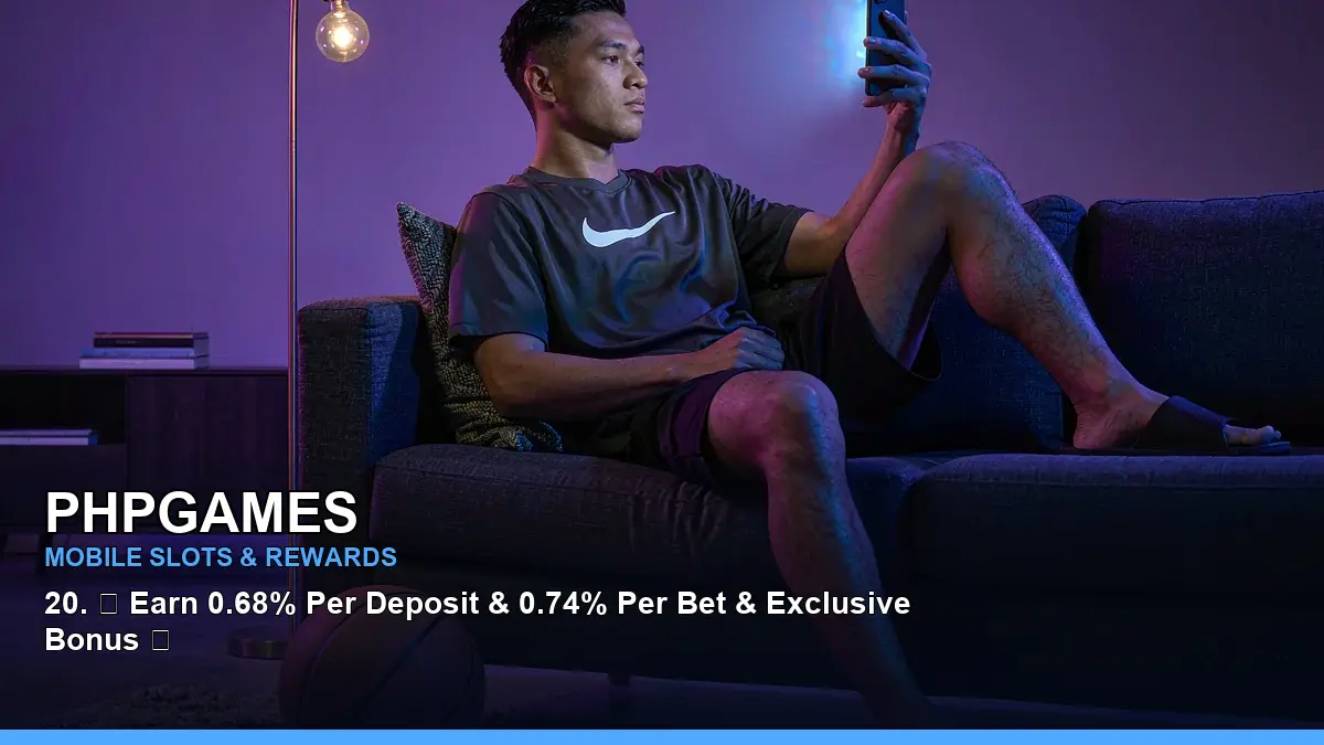 PHPGAMES online sports betting interface for Philippine players